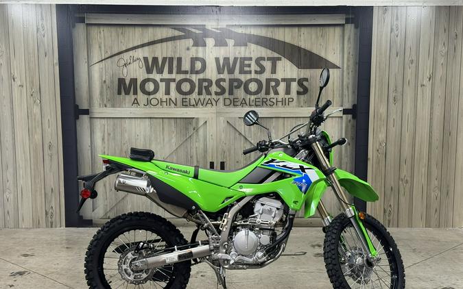 2026 Kawasaki KLX 300