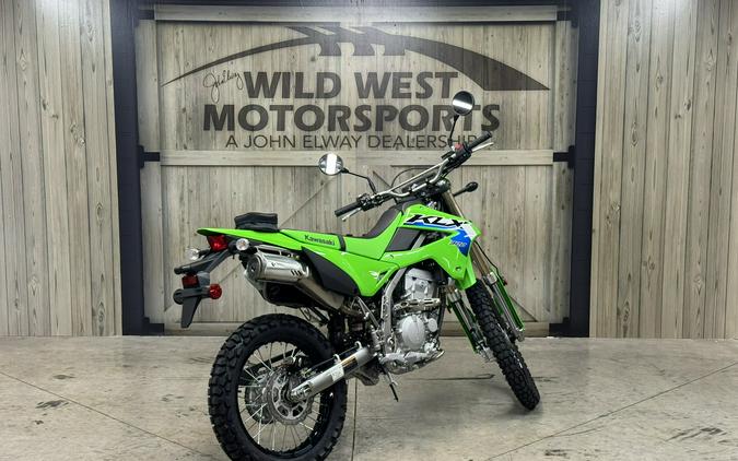 2026 Kawasaki KLX 300
