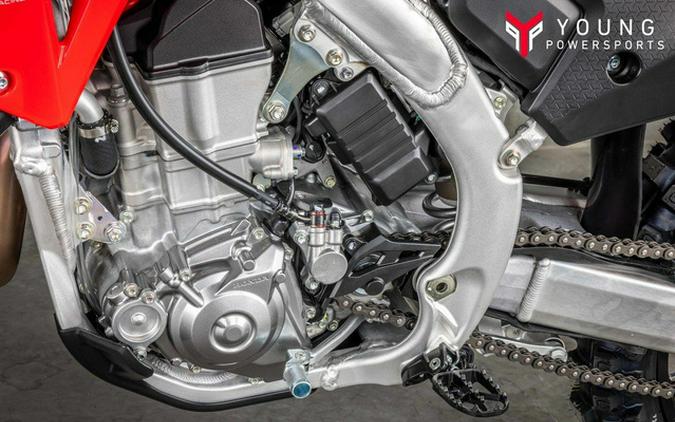 2026 Honda CRF 450R