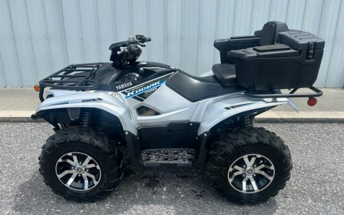 2020 Yamaha Kodiak 700 EPS SE