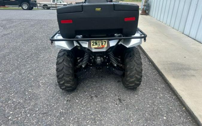 2020 Yamaha Kodiak 700 EPS SE