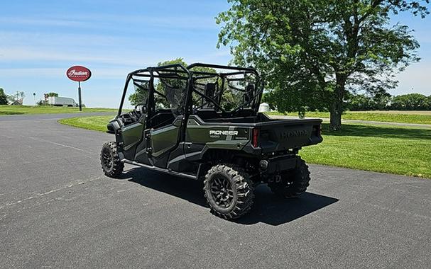 2025 Honda PIONEER 1000-6 Deluxe Crew