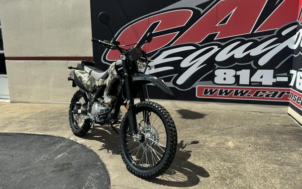 2026 Kawasaki KLX®300