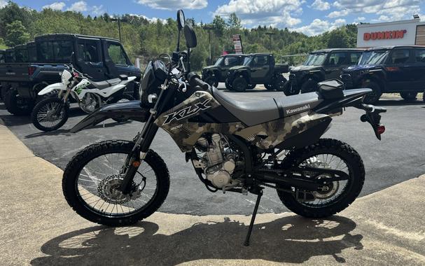 2026 Kawasaki KLX®300