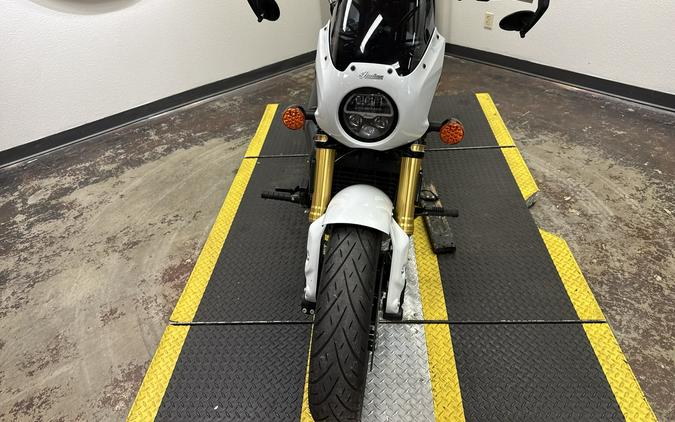 2025 INDIAN 101 Scout