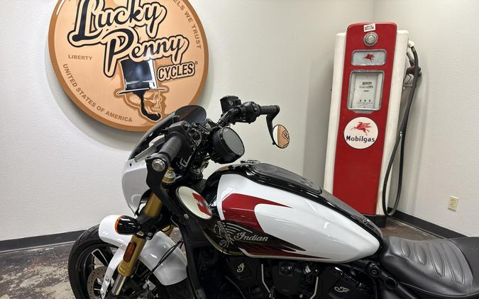 2025 INDIAN 101 Scout