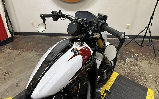 2025 INDIAN 101 Scout