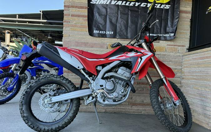 2020 Honda CRF 250L