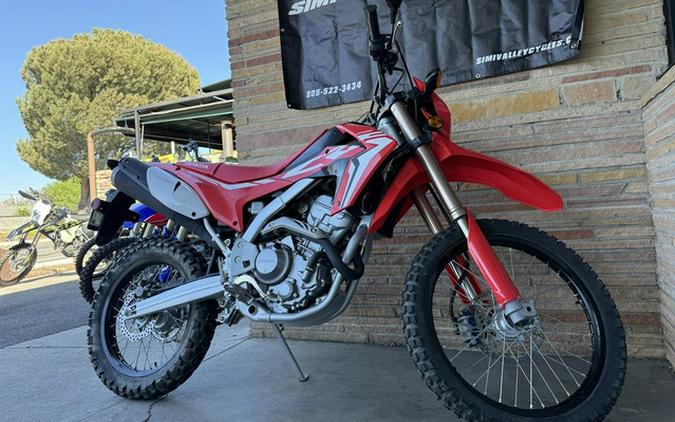 2020 Honda CRF 250L