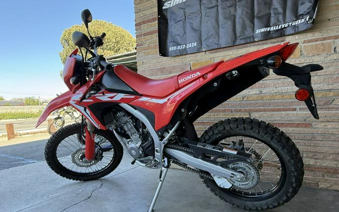 2020 Honda CRF 250L