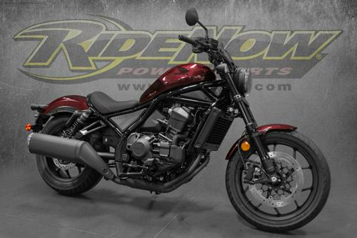 2021 Honda Rebel 1100 DCT Review (13 Fast Facts)