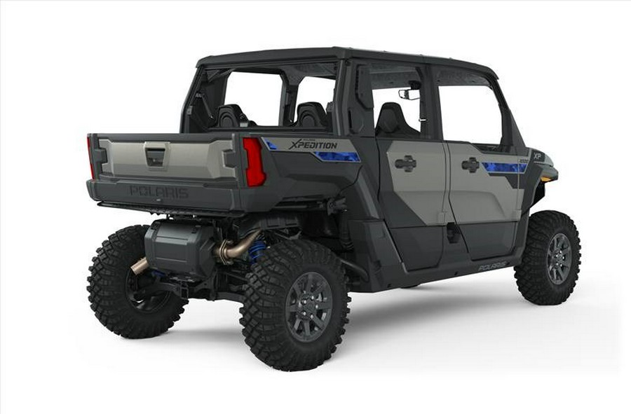 2024 Polaris Industries XPEDITION XP 5 1000 ULTIMATE MATTE HEAVY METAL