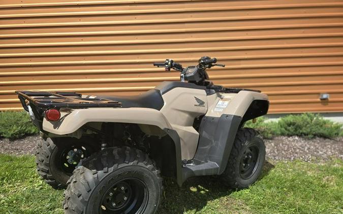 2024 Honda® FourTrax Rancher 4x4 Automatic DCT EPS