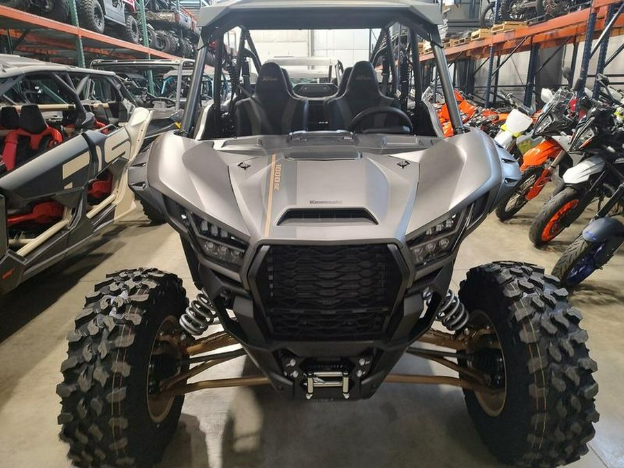 2024 Kawasaki Teryx KRX®4 1000 SE eS