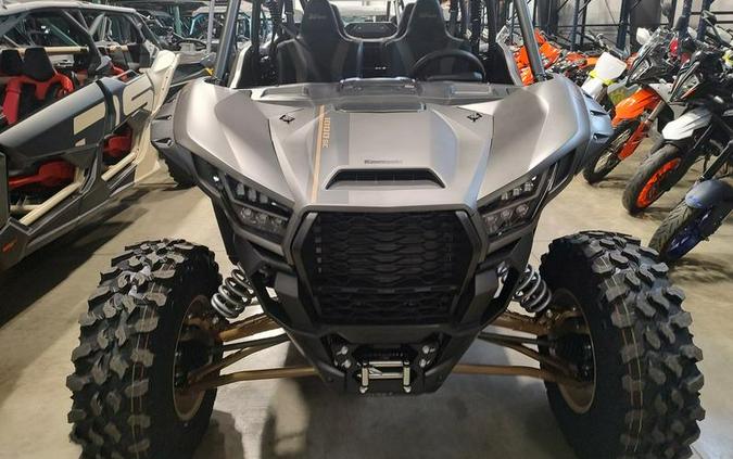 2024 Kawasaki Teryx KRX®4 1000 SE eS