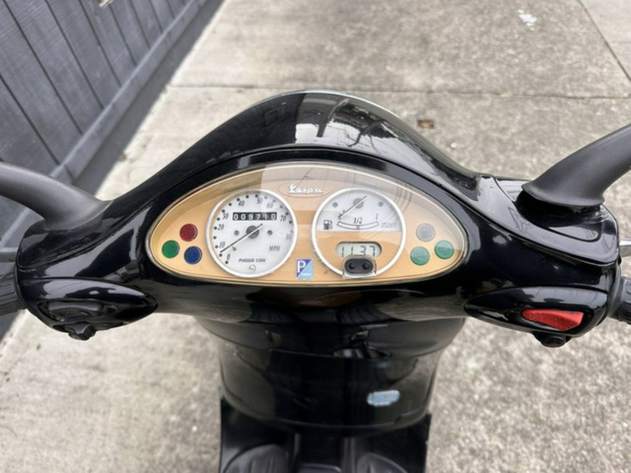 2001 Vespa ET4