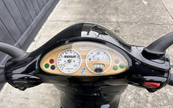 2001 Vespa ET4