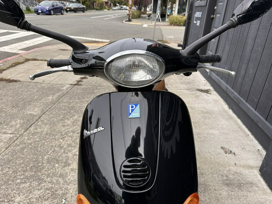 2001 Vespa ET4