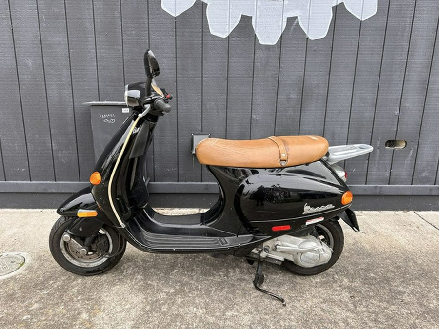 2001 Vespa ET4