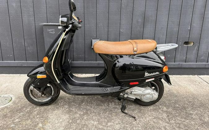 2001 Vespa ET4