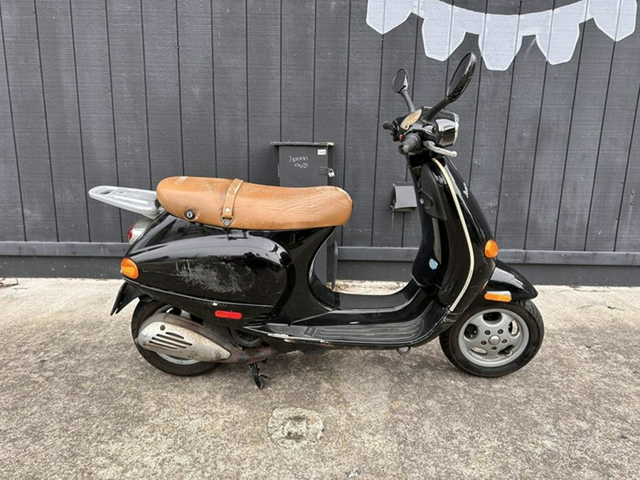 2001 Vespa ET4