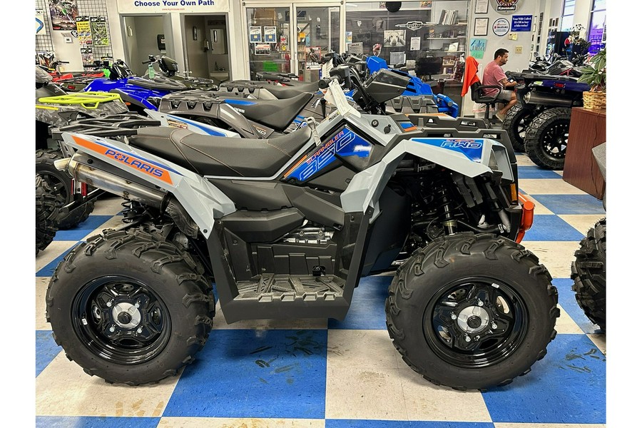 2024 Polaris Industries A24SVA85A4