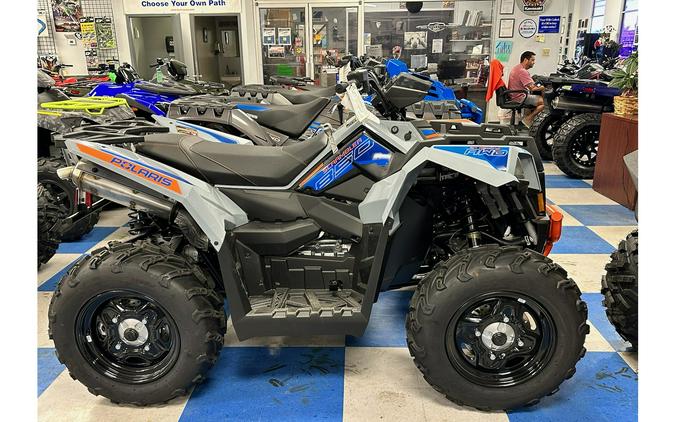 2024 Polaris Industries A24SVA85A4