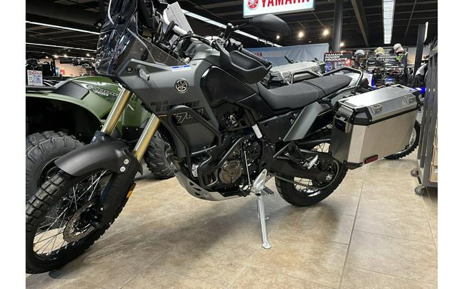 2024 Yamaha Ténéré 700