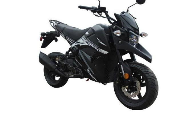 2020 Bintelli Scooters 49cc Beast