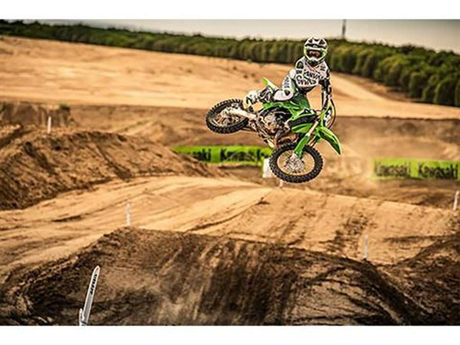 2024 Kawasaki KX 85