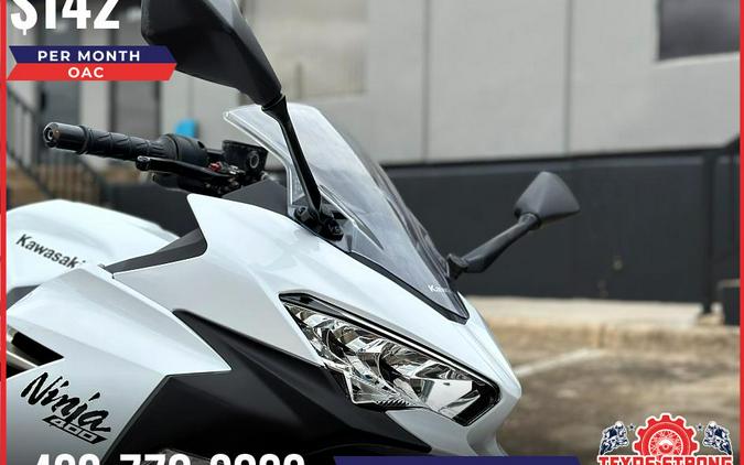 2020 Kawasaki Ninja 400 ABS