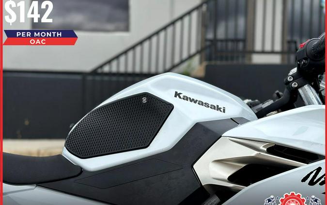 2020 Kawasaki Ninja 400 ABS