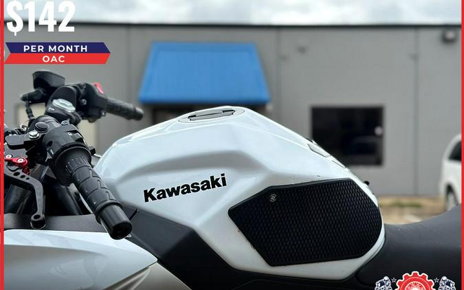 2020 Kawasaki Ninja 400 ABS