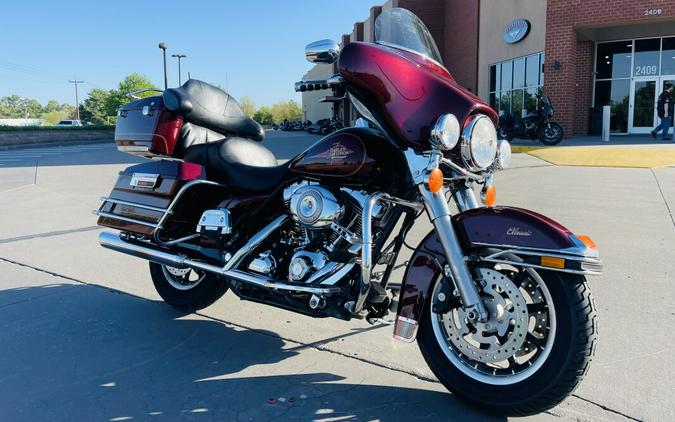 2008 Harley-Davidson Electra Glide® Classic FLHTC