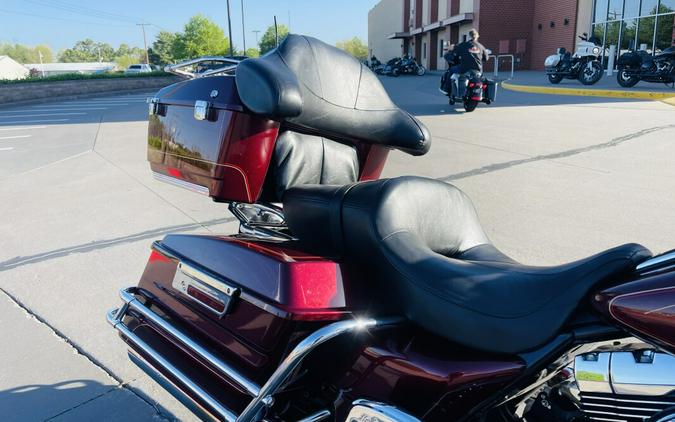 2008 Harley-Davidson Electra Glide® Classic FLHTC