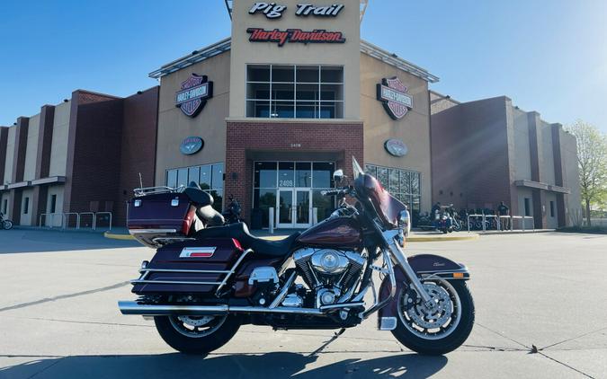 2008 Harley-Davidson Electra Glide® Classic FLHTC