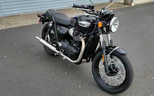 2024 Triumph Bonneville T100