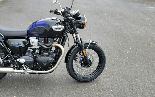 2024 Triumph Bonneville T100