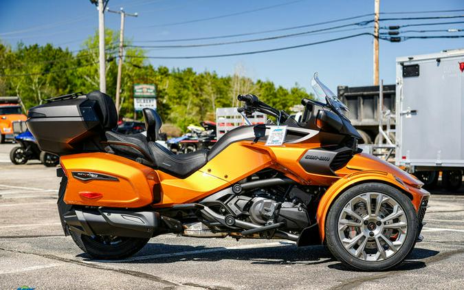 2024 Can-Am® Spyder F3 Limited Special Series