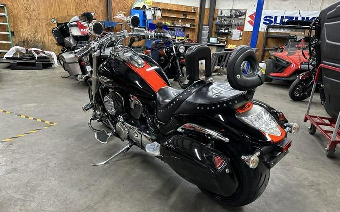 2011 Suzuki Boulevard M109R Limited Edition