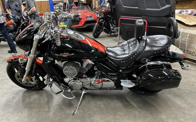 2011 Suzuki Boulevard M109R Limited Edition