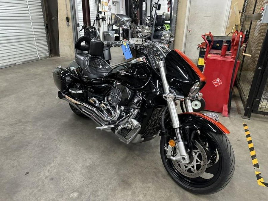 2011 Suzuki Boulevard M109R Limited Edition