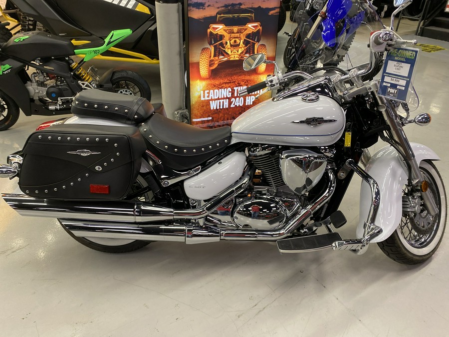 2021 Suzuki C50T BOULEVARD