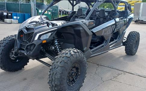 2024 Can-Am™ Maverick X3 MAX X rs TURBO RR