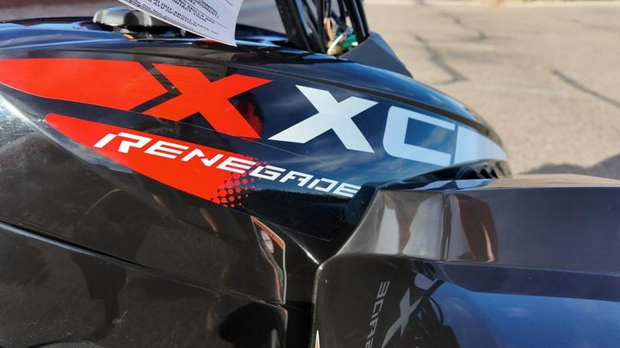 2024 Can-Am® Renegade X xc 110 EFI