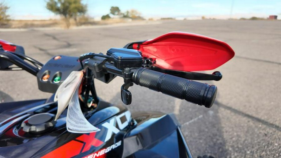 2024 Can-Am® Renegade X xc 110 EFI