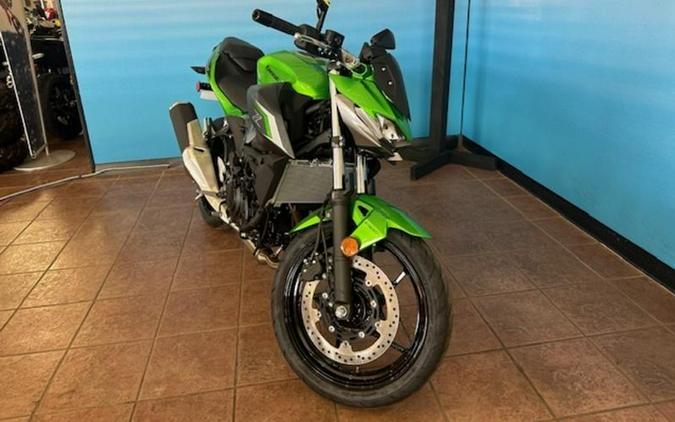 2024 Kawasaki Z500 ABS