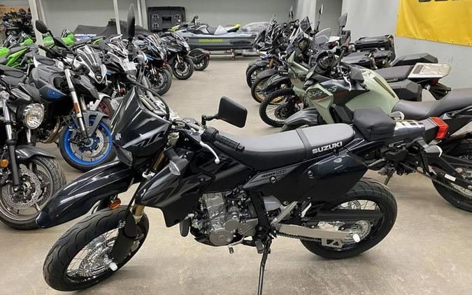 2024 Suzuki DR-Z400SM