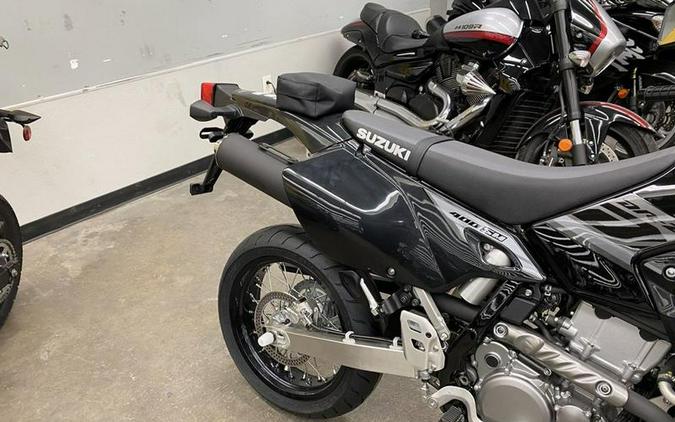 2024 Suzuki DR-Z400SM