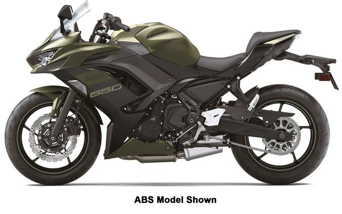 2024 Kawasaki Ninja 650